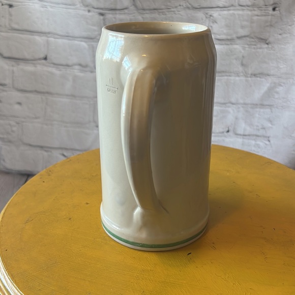 Rastal Munchen Oktoberfest Munich Octoberfest beer stein stoneware Fritz Wagner - Picture 3 of 9